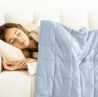 Luna Luxe Cotton Weighted Blankets for Adults